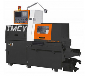 CNC Swiss lathe - S-Turn 20 T&#x0041C;&#x00421;Y 