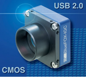 CMOS camera / Hi-Speed USB 2.0 / industrial - mvBlueFOX-IGC, CMOS, Aptina, low cost, USB 2.0, compact