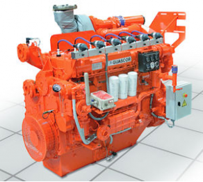 Biogas generator set - 150 - 180 kW | FG 180