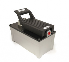 Swaging press / manual - Hydralok 