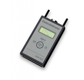 Electrostatic field measuring device / portable - ACE EFM 022