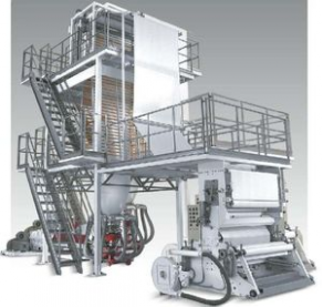 Foam sheet extrusion line - 80 - 200 kg/h | Fomex 