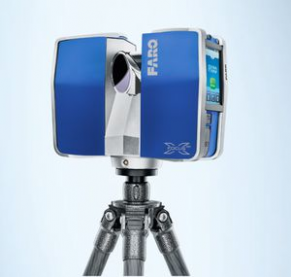 3D laser scanner / for spatial imaging and surveying - FARO Focus3D X 330