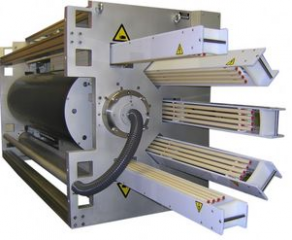 Surface treatment machine coating line - VE1G