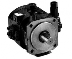Rotary vane pump / hydraulic
