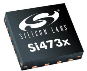 Radio integrated circuit receiver - Si47xx, Si48xx series