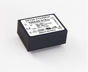 AC/DC power supply / switch-mode / encapsulated  / module - 5 W, max. 24 V | PMAS5-L series  