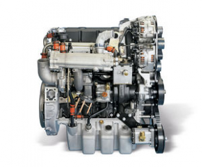 Turbocharged diesel engine / direct fuel injection / 4-cylinder - Euro 4/5, 4.6 l, 132 kW | D0834 LOH