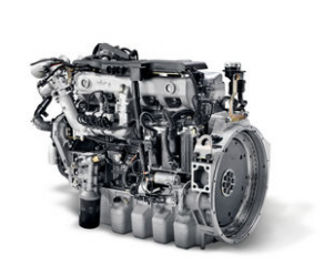 Turbocharged diesel engine / 6-cylinder - Euro 6, 6.9 l, 162 - 206 kW | E0836 LOH