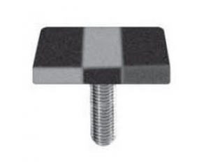 Finned screw / butterfly - GS series