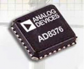 Operational integrated circuit amplifier / variable gain - ADL5xxx, AD8xxx, AD6xx series 