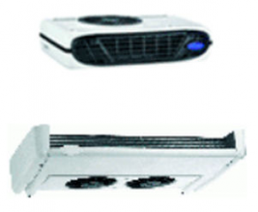 Direct-drive refrigeration unit / for small vehicles - 1 610 - 3 470 W | Viento 350 series