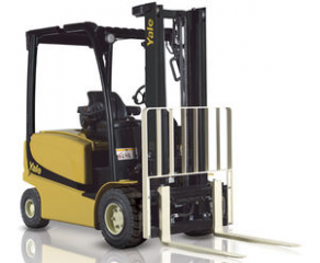 Sit-on forklift / electric / medium load / for indoor and outdoor applications - 2 200 - 3 500 kg | ERP22-35VL