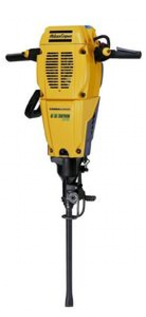 Concrete breaker gasoline - 25 kg | Cobra Combi