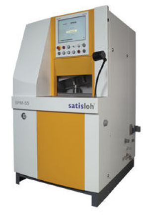 Precision grinding machine / optical - Ø <10-60 (75) mm | SPM-55