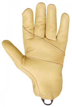 Mechanical gloves / leather - EN 388 - EN 420