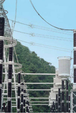 Substation surge arrester - 12 - 800  kV | 3EP series
