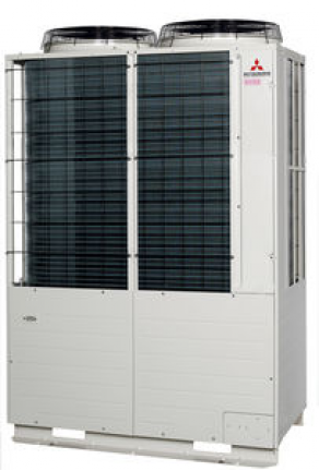 Heat pump - 40.0 - 136.0 kW | FDC series
