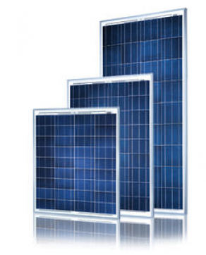 Polycrystalline photovoltaic module - Sunmodule SW series