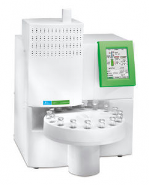 Headspace sampler / for gas chromatography - max. 16 samples | TurboMatrix HS-16