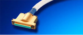 Coaxial cable / for space applications
