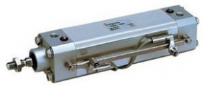 Pneumatic cylinder / double-acting / compact - 25 - 600 mm | HY(D)C series