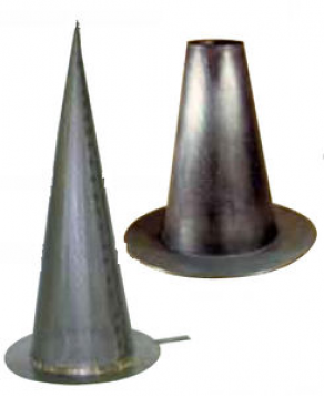 Hydraulic filter / pressure / for liquids / cone - Model 92