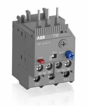 Electromechanical relay / thermal protection - -25 °C ... +60 °C | Txx series