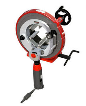 Orbital tube-cutting machine / thin - ø 59 - 225 mm | CC221