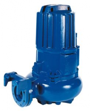 Submersible pump / wastewater - max. 10 000 m³/h, max. 100 m | Amarex KRT G series