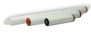 Depth filter cartridge / pleated / polypropylene / for liquids - 0.6 - 50 &#x003BC;m | amaGuard series