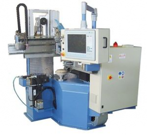 Trimming lathe / CNC / vertical / 5-axis - PT78 