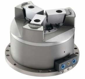 Pneumatic gripper - ø 7 - 130 mm, max. 84 kN | PLS08