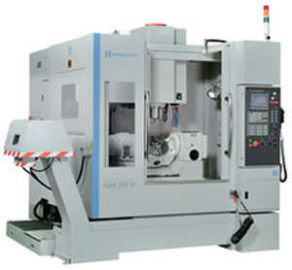 CNC machining center / 5-axis / vertical - 20" x 24" x 20" | GXR 320 5F