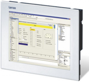 Panel PC with touch screen / industrial - Windows® CE