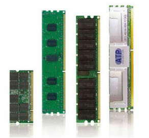 SDRAM memory module / RDRAM / DRAM