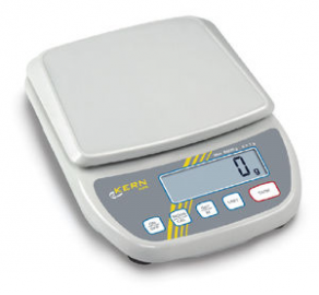 Precision scale / smart with graphic display - 300 - 12 000 g, 0.001 - 1 g | EMS series