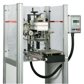 Hot print marking machine - max. 140 x 230 mm | DecoPrint-P1000