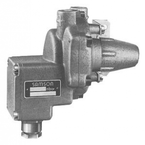 Differential pressure switch - max. 10 bar | T 5335