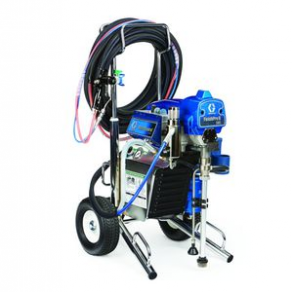 Paint spraying unit / airless / pneumatic - FinishPro II 595