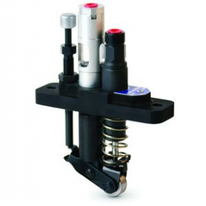 Piston pump / for lubrication unit - Manzel GBL 7500