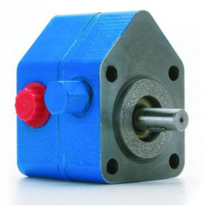 Gear pump / lubrication - Meter-Flo