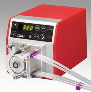 Peristaltic pump / laboratory - max. 36 ml/min | 400DM2 series