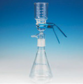 Funnel filtering / glass - 47 mm, 300 ml