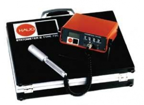 Electric field measuring device / voltage - max. 2 000 kV/m | Statometer II