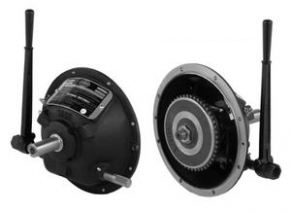 Mechanical clutch / PTO - max. 556 Nm | CX series