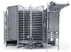 Process freezer / spiral - 250 kg/h | ArcticFlow®