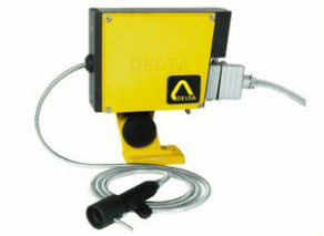 Hot metal detector - max. 500 °C | Rota-Sonde DC2038