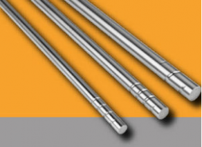Ejector pin for mold and tool - DN 6, 150 mm | VP060527-150