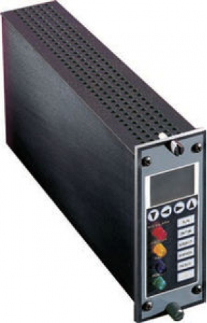 Multi-channel gas detection control unit / O2 / oxygen - 3220